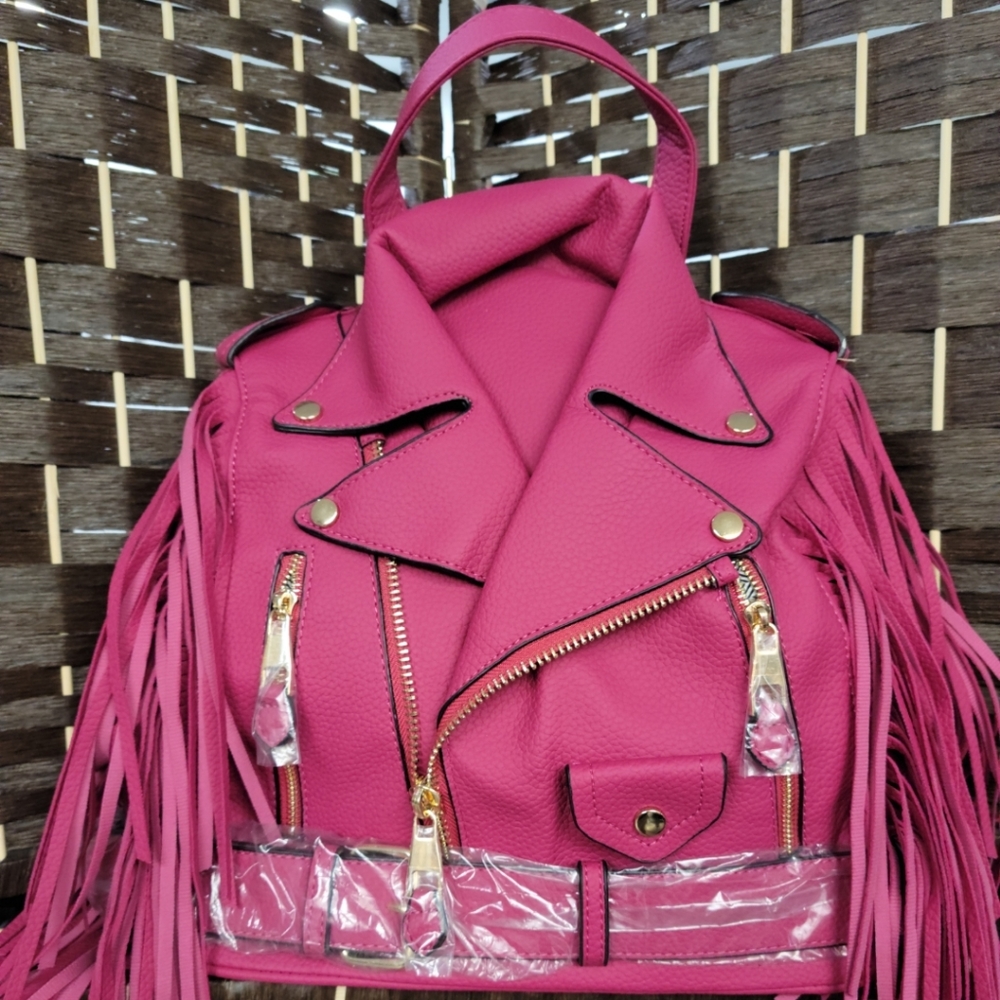 Backpack/purse
